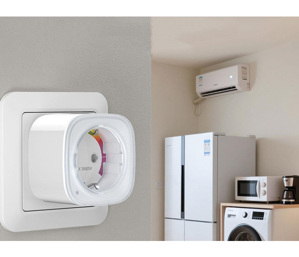 Gosund Smart gniazdko WiFi EP8-M 16A (Xiaomi) - 1490116 - zdjęcie 6